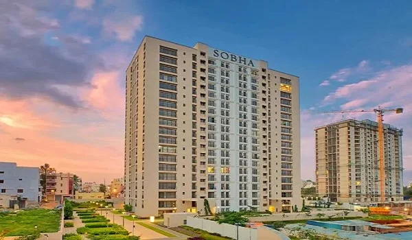 Luxury Apartments In Kanakapura Road